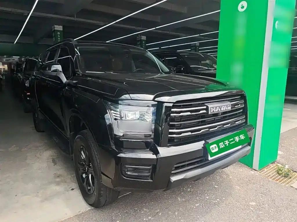 Haval H5 2025 2.0T Automatic Four-Wheel Drive Navigation Edition (Gasoline) — миниатюра 4