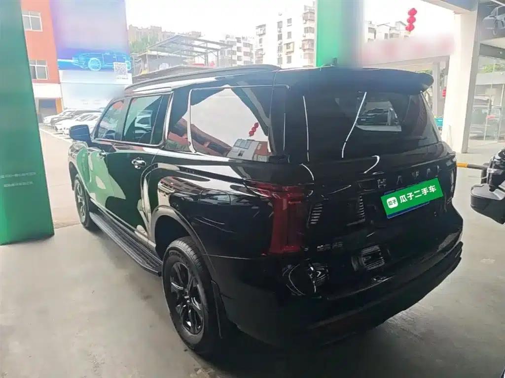 Haval H5 2025 2.0T Automatic Four-Wheel Drive Navigation Edition (Gasoline) — миниатюра 5