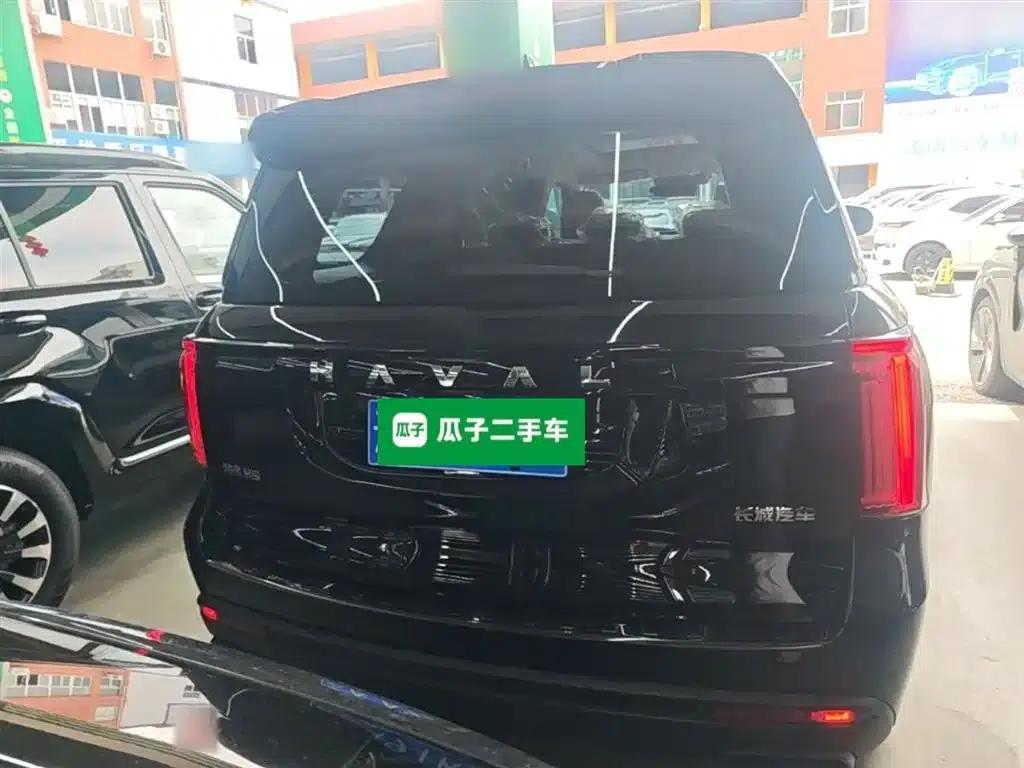 Haval H5 2025 2.0T Automatic Four-Wheel Drive Navigation Edition (Gasoline) — миниатюра 6
