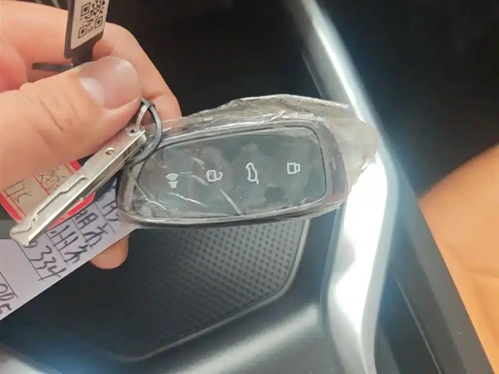 Haval H5 2025 2.0T Automatic Four-Wheel Drive Navigation Edition (Gasoline) — миниатюра 9