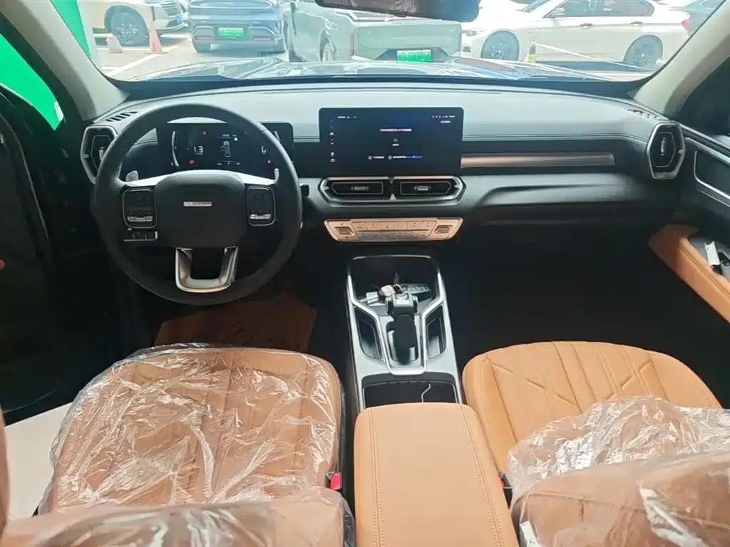 Haval H5 2025 2.0T Automatic Four-Wheel Drive Navigation Edition (Gasoline) — миниатюра 10