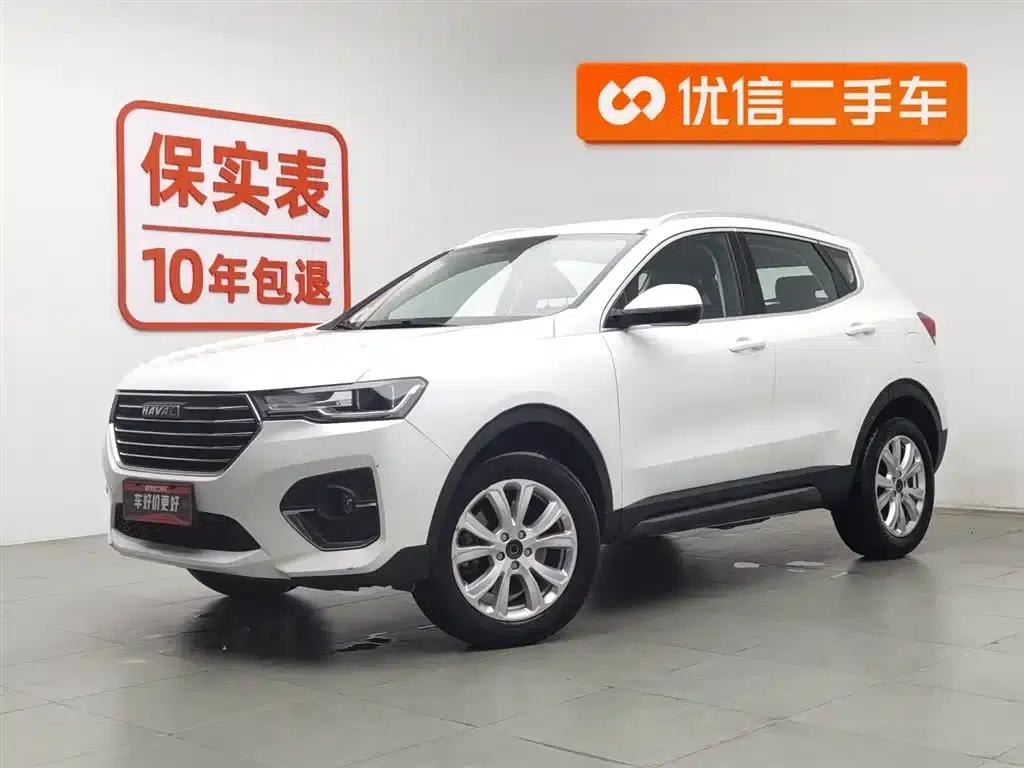 Haval H4 2019 1.5GDIT DCT Elite Intelligent Edition (National V Emission Standard) — миниатюра 1