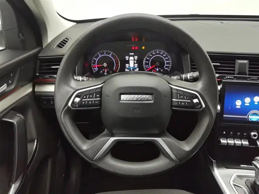 Haval H4 2019 1.5GDIT DCT Elite Intelligent Edition (National V Emission Standard) — миниатюра 11
