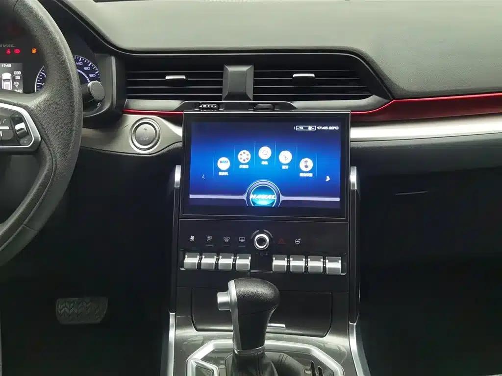 Haval H4 2019 1.5GDIT DCT Elite Intelligent Edition (National V Emission Standard) — миниатюра 12