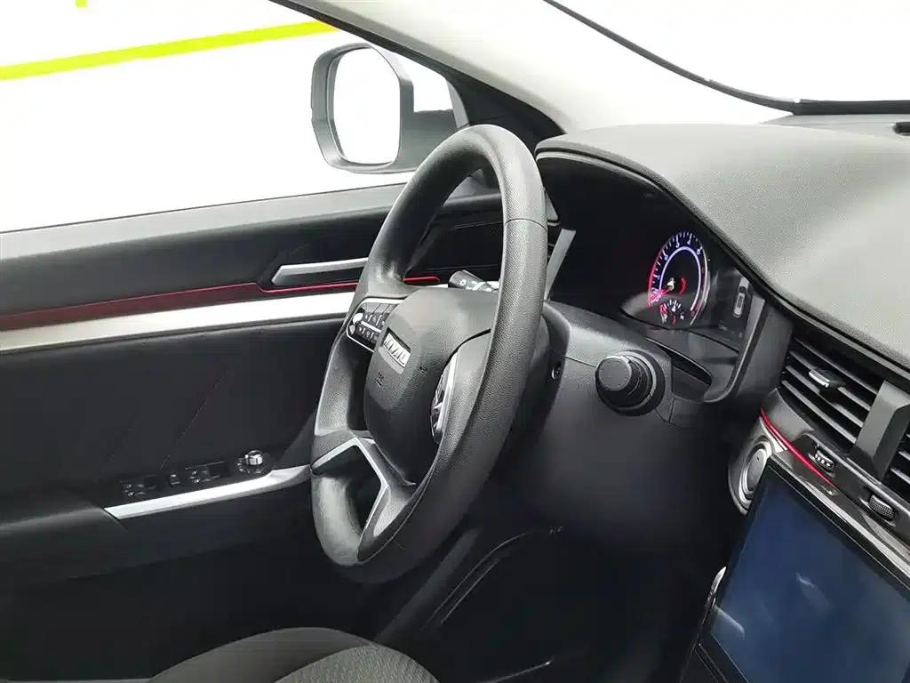 Haval H4 2019 1.5GDIT DCT Elite Intelligent Edition (National V Emission Standard) — миниатюра 22