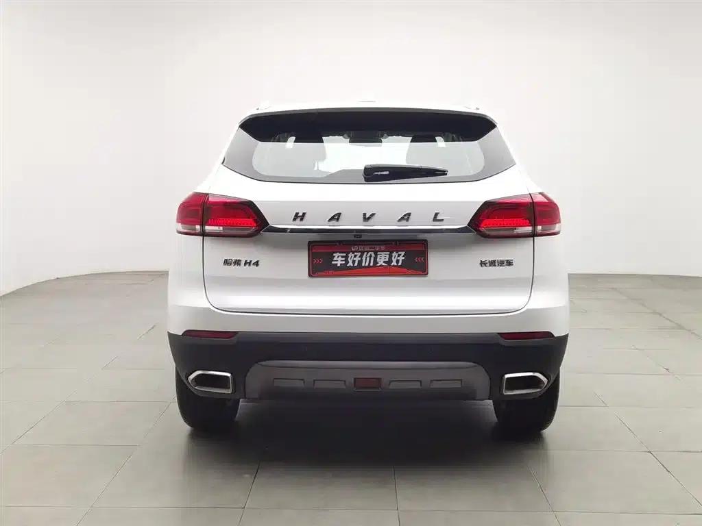 Haval H4 2019 1.5GDIT DCT Elite Intelligent Edition (National V Emission Standard) — миниатюра 4