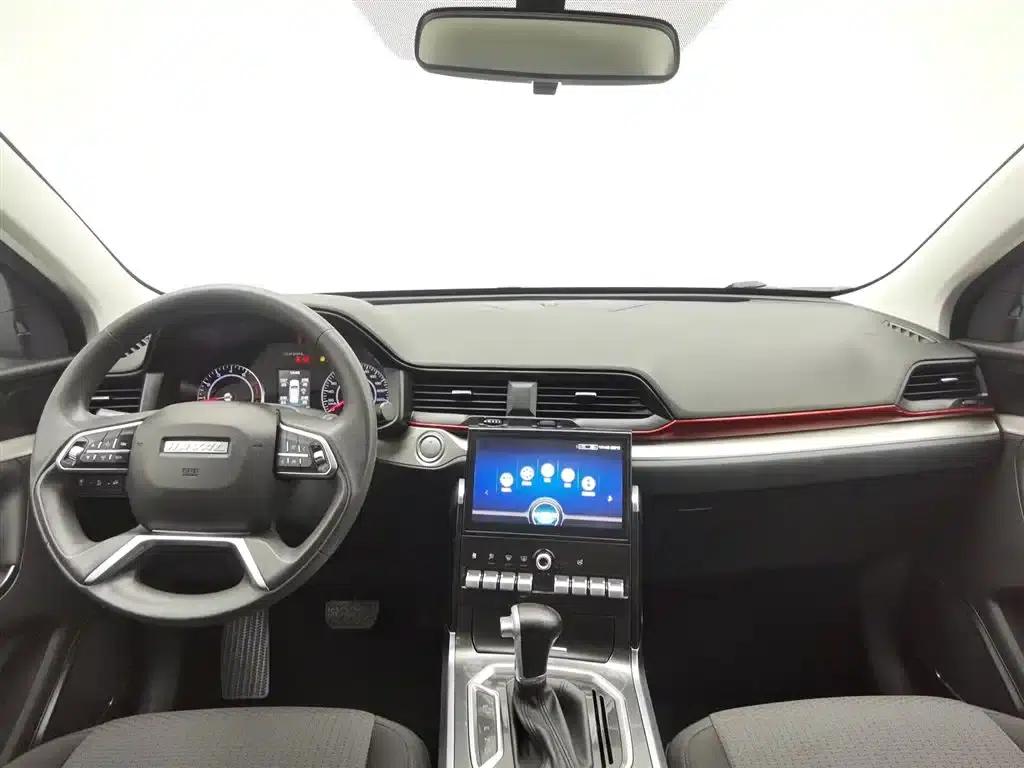 Haval H4 2019 1.5GDIT DCT Elite Intelligent Edition (National V Emission Standard) — миниатюра 5