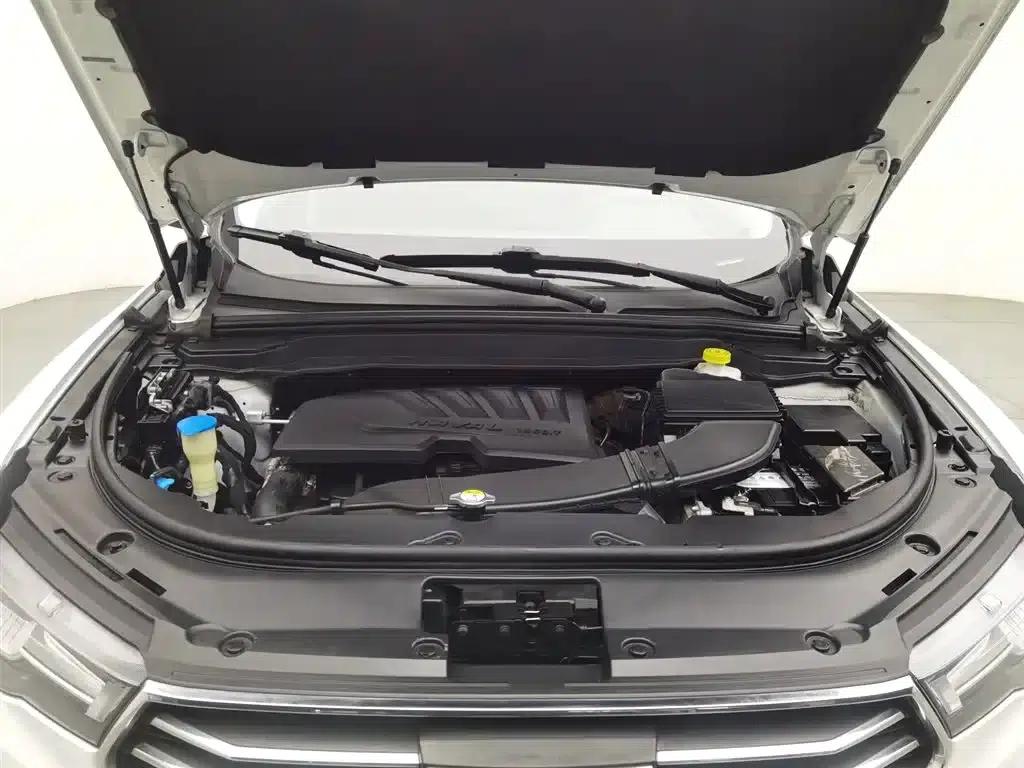 Haval H4 2019 1.5GDIT DCT Elite Intelligent Edition (National V Emission Standard) — миниатюра 6