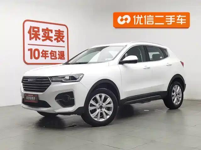 Haval H4 2019 1.5GDIT DCT Elite Intelligent Edition (National V Emission Standard)