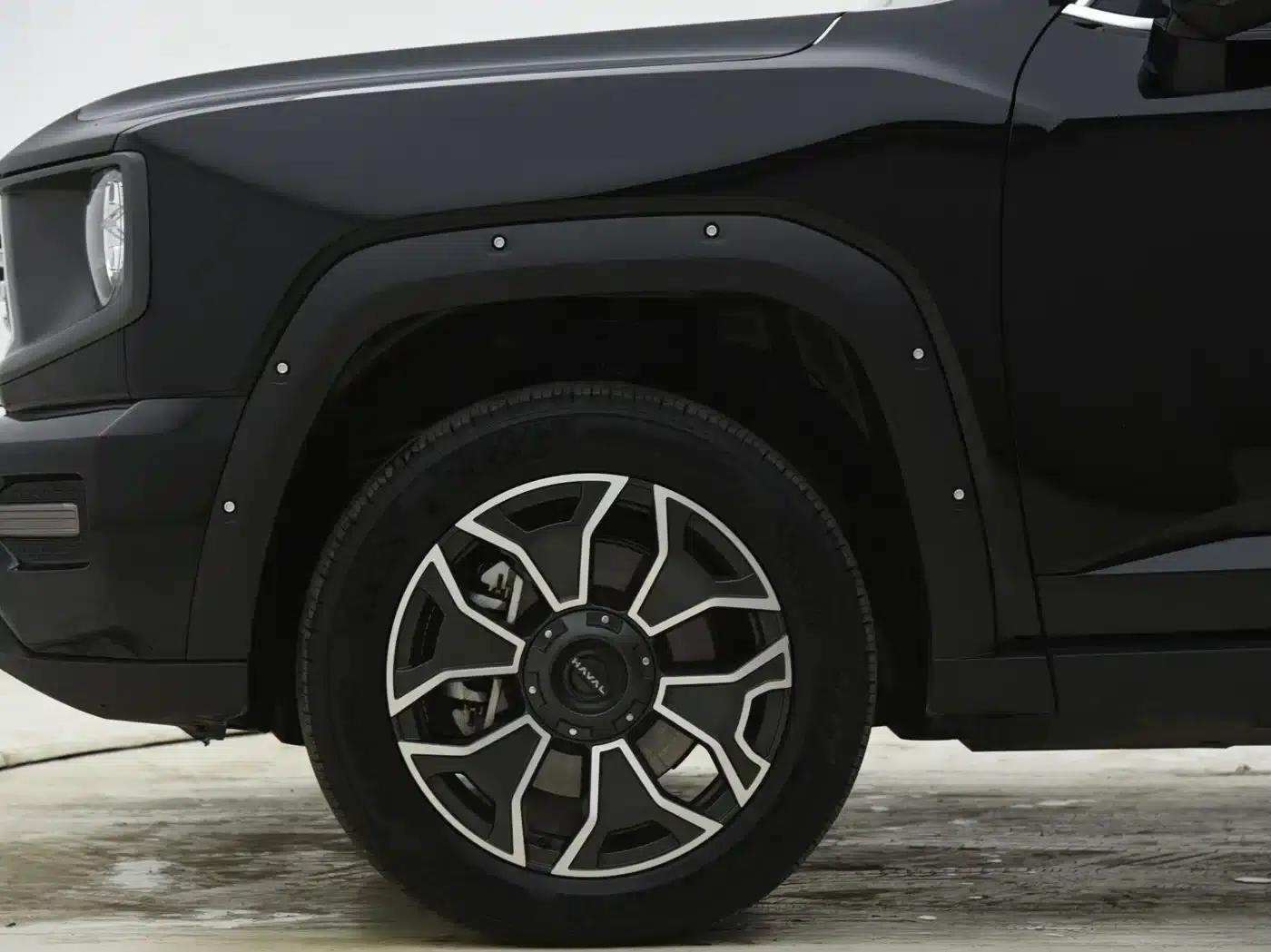 Haval Big Dog PLUS New Energy 2024 Hi4 102km Trendy Electric Edition Plus — миниатюра 15