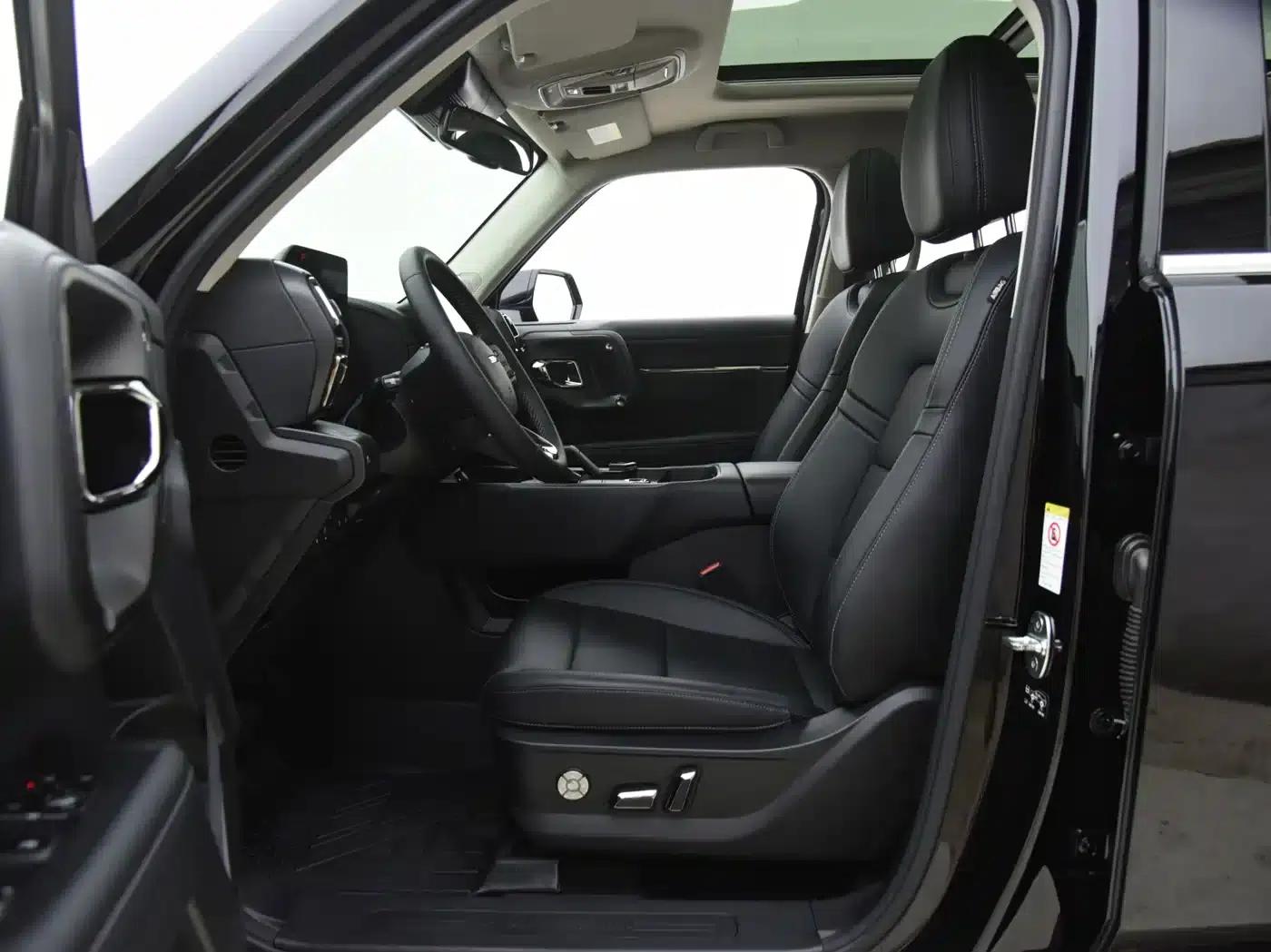 Haval Big Dog PLUS New Energy 2024 Hi4 102km Trendy Electric Edition Plus — миниатюра 6