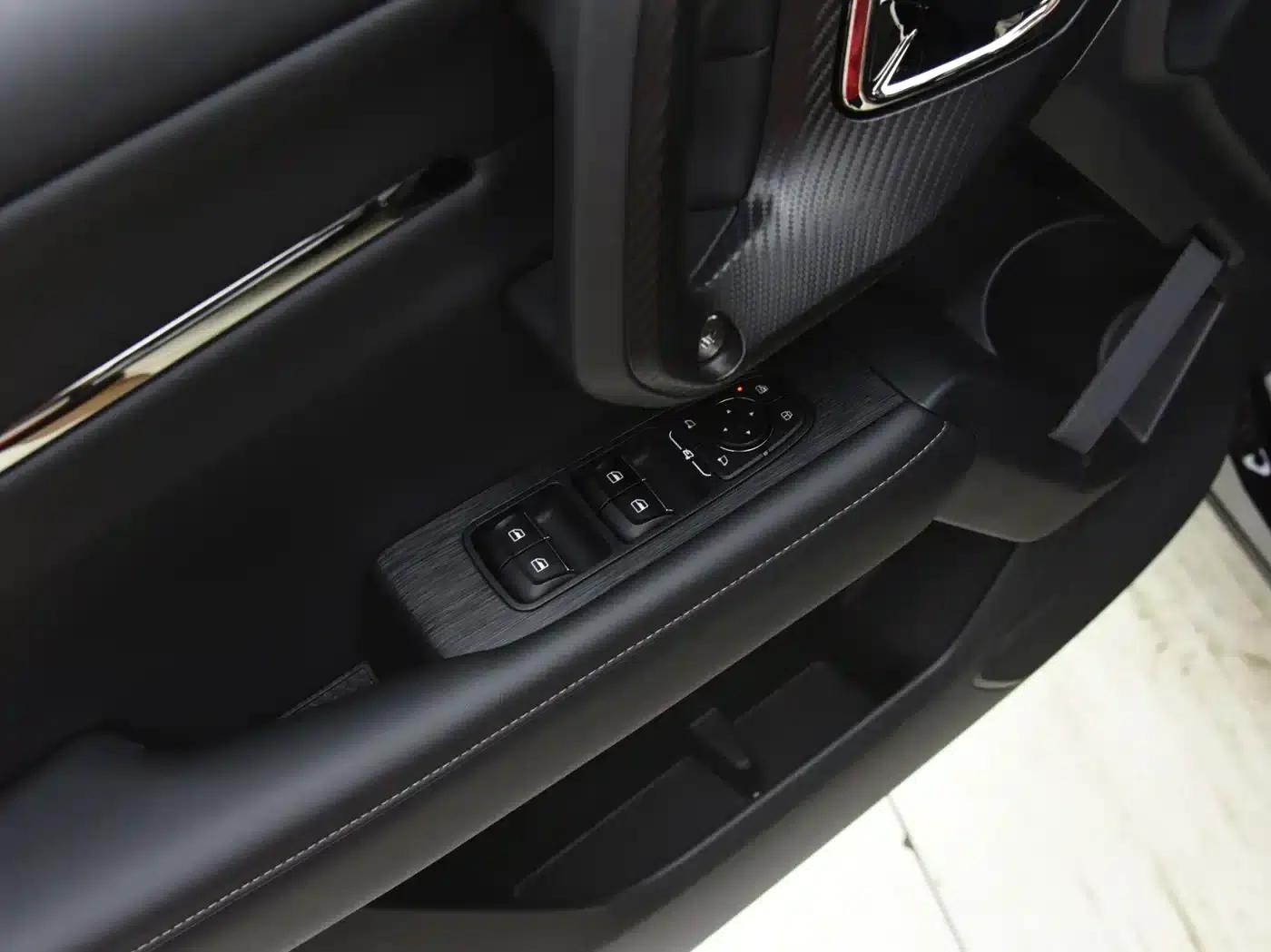 Haval Big Dog PLUS New Energy 2024 Hi4 102km Trendy Electric Edition Plus — миниатюра 8