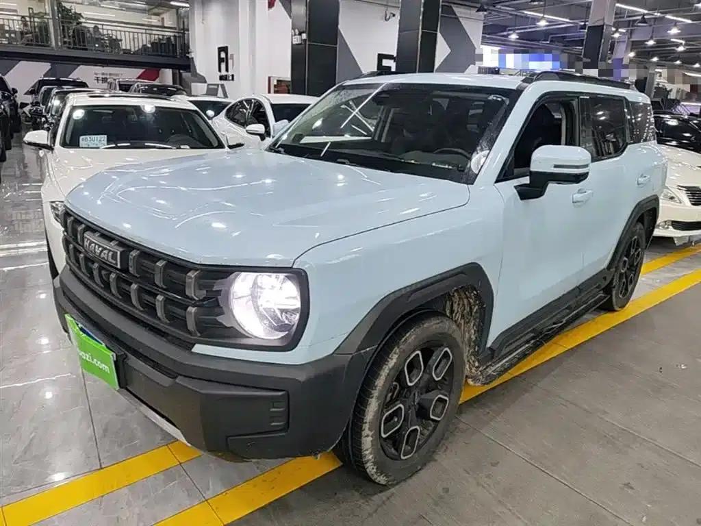 Haval Cool Dog 2022 1.5T DCT 2WD Trendy Edition — миниатюра 2