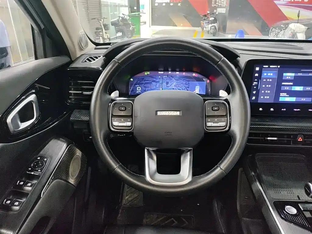 Haval Cool Dog 2022 1.5T DCT 2WD Trendy Edition — миниатюра 11