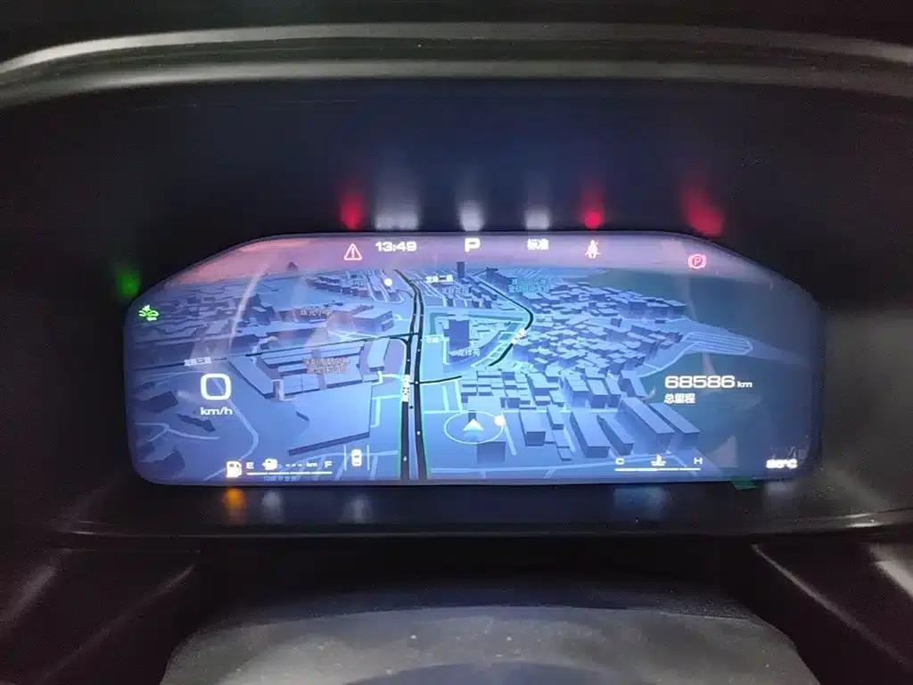 Haval Cool Dog 2022 1.5T DCT 2WD Trendy Edition — миниатюра 12