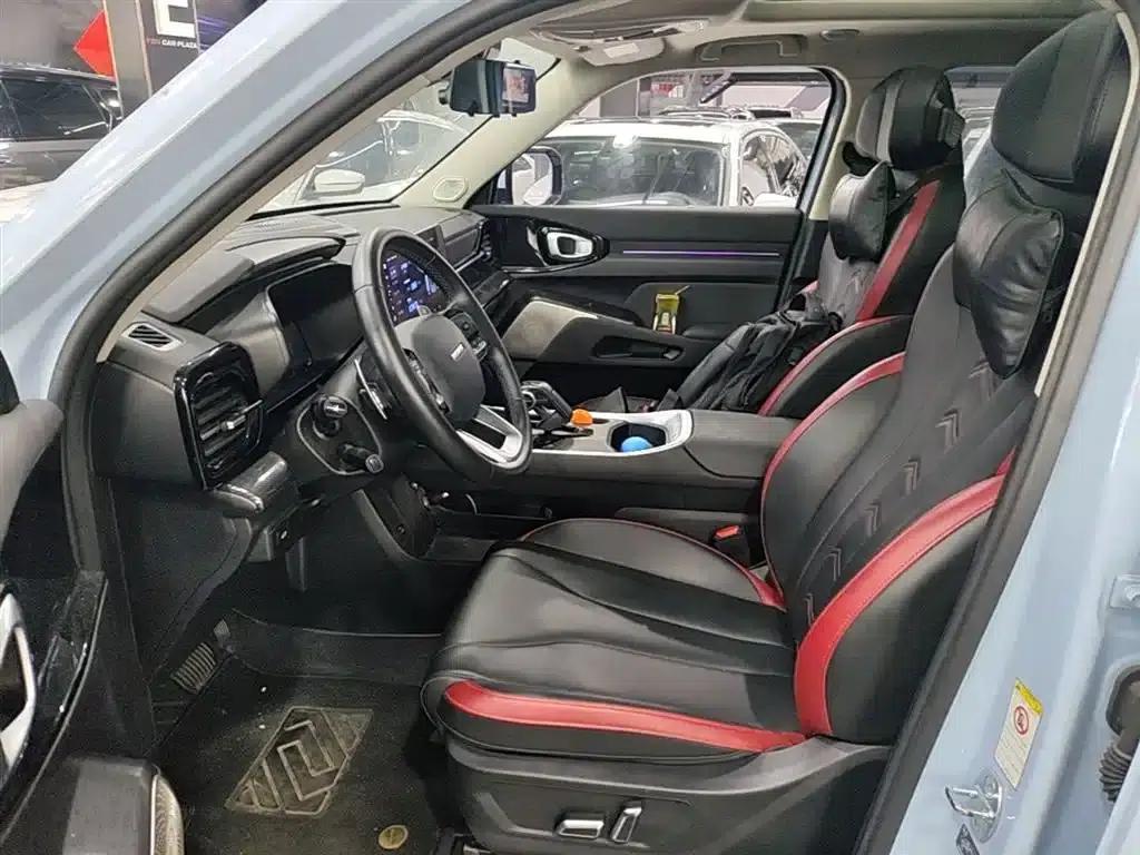 Haval Cool Dog 2022 1.5T DCT 2WD Trendy Edition — миниатюра 15