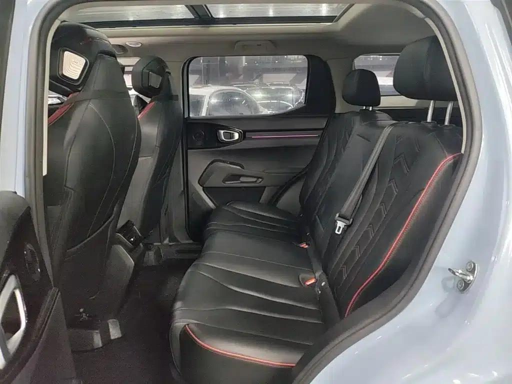 Haval Cool Dog 2022 1.5T DCT 2WD Trendy Edition — миниатюра 17