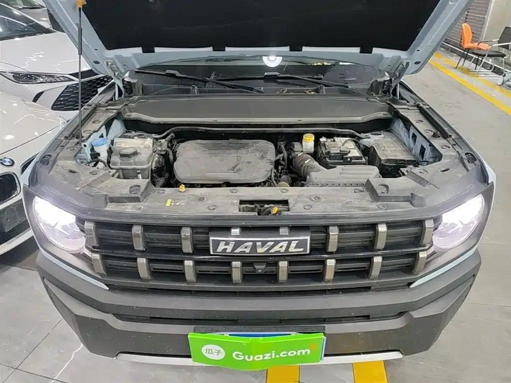 Haval Cool Dog 2022 1.5T DCT 2WD Trendy Edition — миниатюра 20