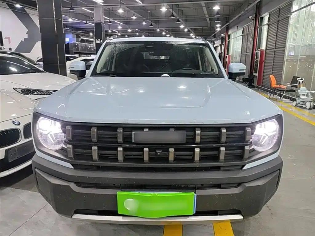 Haval Cool Dog 2022 1.5T DCT 2WD Trendy Edition — миниатюра 3