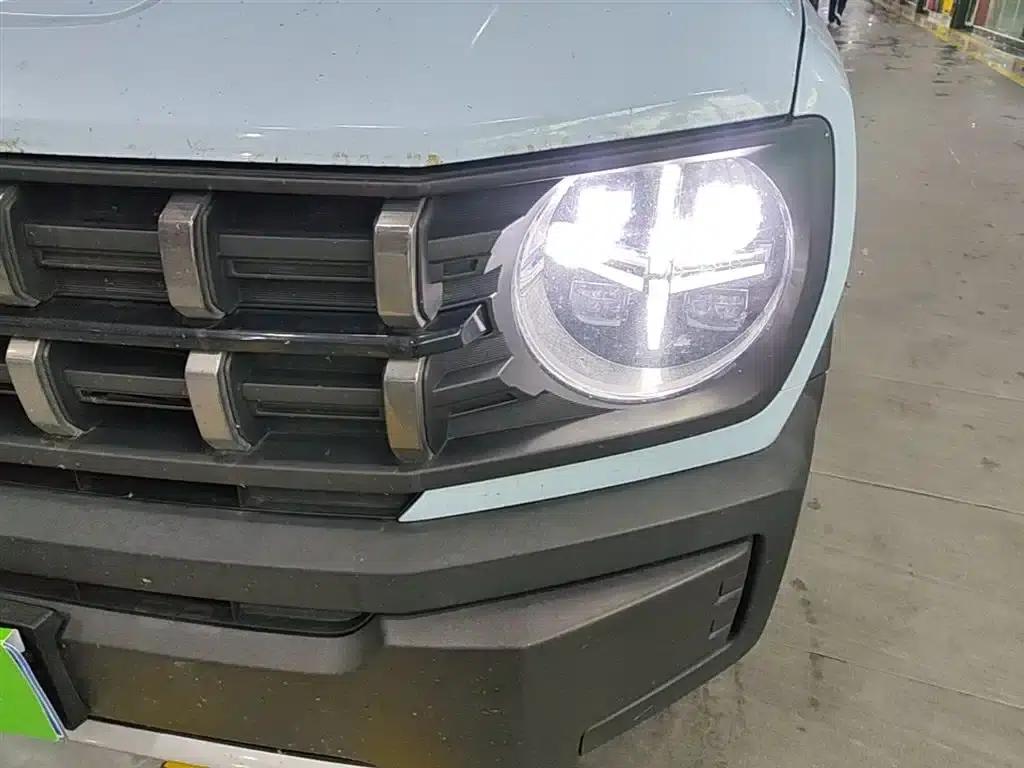 Haval Cool Dog 2022 1.5T DCT 2WD Trendy Edition — миниатюра 24