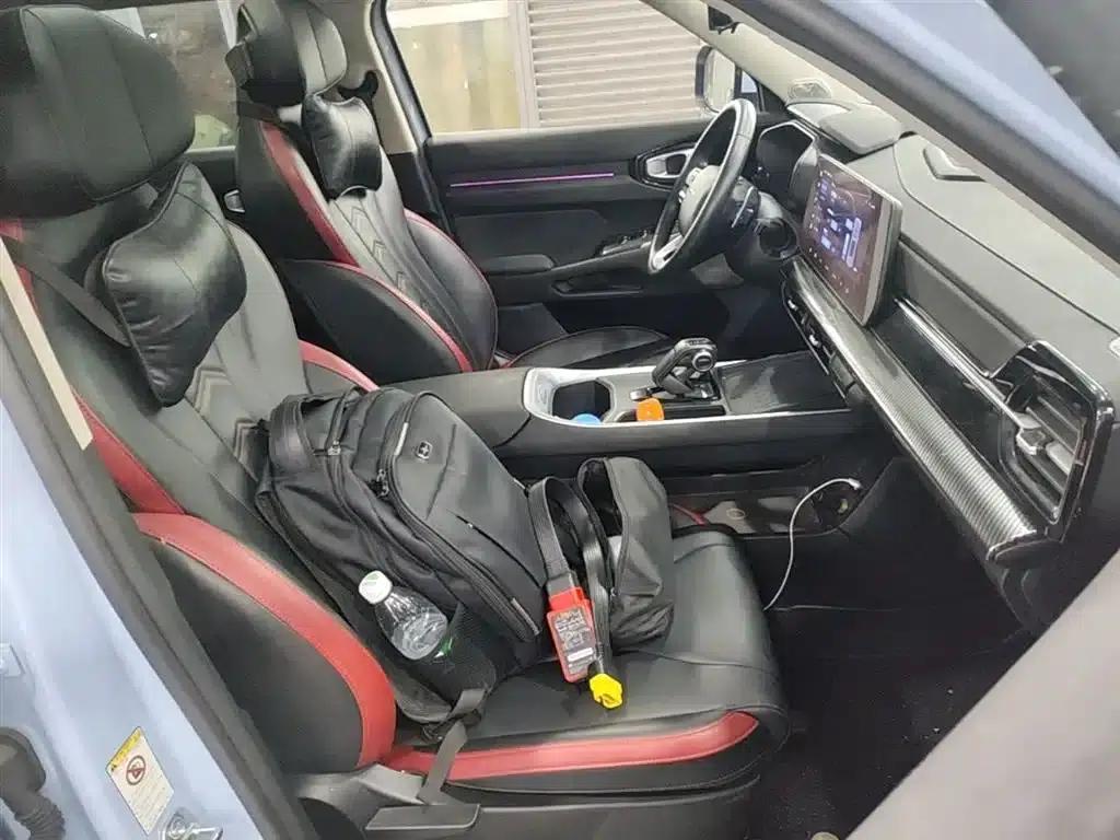 Haval Cool Dog 2022 1.5T DCT 2WD Trendy Edition — миниатюра 25