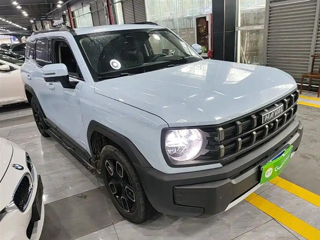 Haval Cool Dog 2022 1.5T DCT 2WD Trendy Edition — миниатюра 4