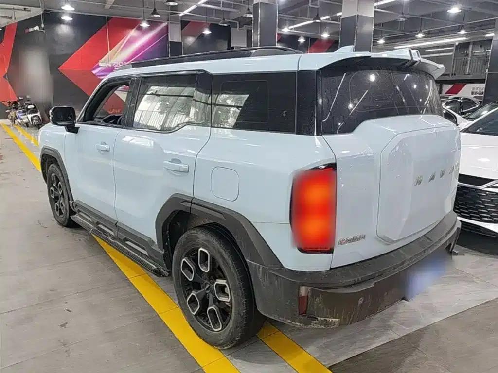 Haval Cool Dog 2022 1.5T DCT 2WD Trendy Edition — миниатюра 5