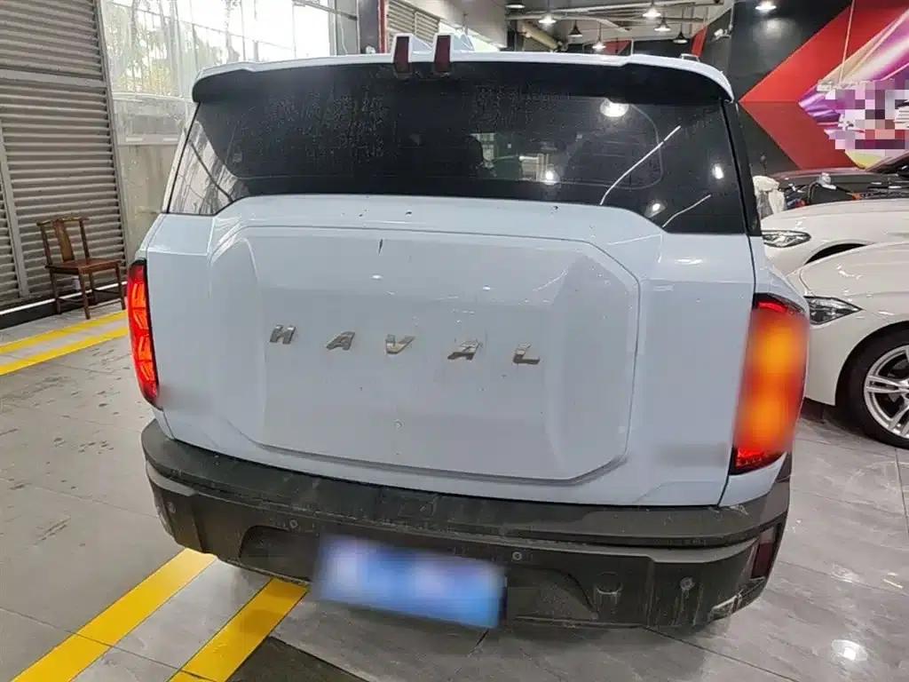 Haval Cool Dog 2022 1.5T DCT 2WD Trendy Edition — миниатюра 6