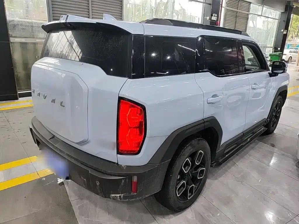Haval Cool Dog 2022 1.5T DCT 2WD Trendy Edition — миниатюра 7