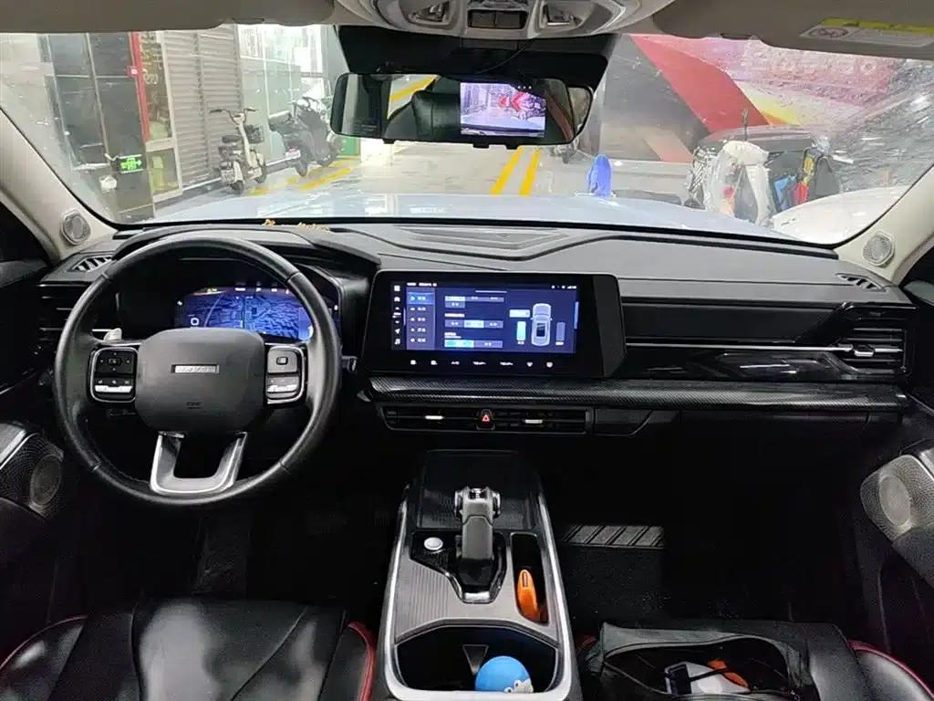 Haval Cool Dog 2022 1.5T DCT 2WD Trendy Edition — миниатюра 10