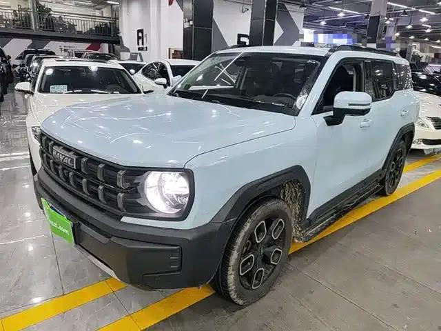 Haval Cool Dog 2022 1.5T DCT 2WD Trendy Edition