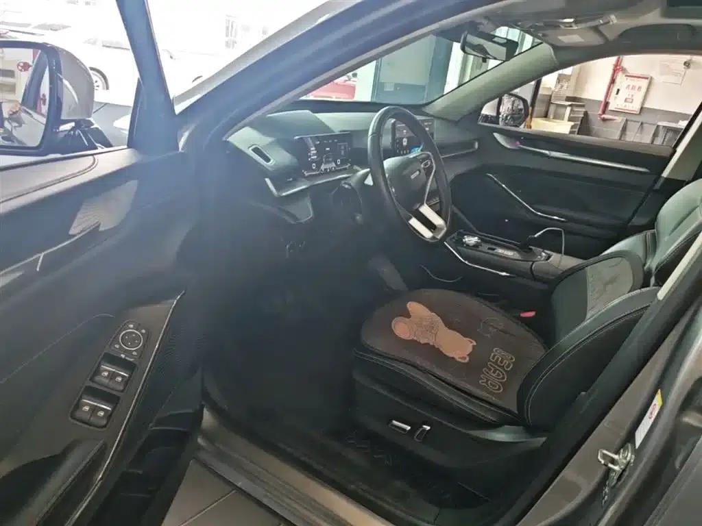 Haval H6 New Energy 2023 DHT-PHEV 55KM Joyful Edition — миниатюра 16
