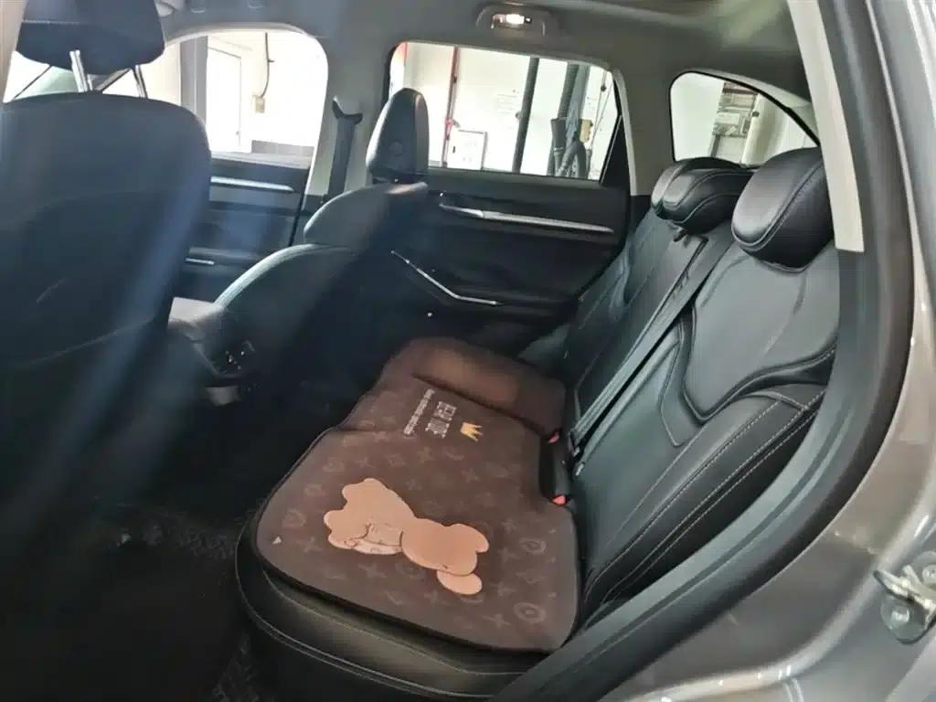 Haval H6 New Energy 2023 DHT-PHEV 55KM Joyful Edition — миниатюра 17
