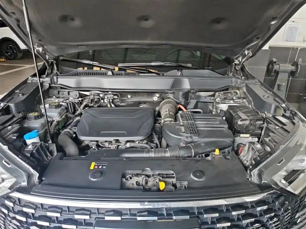 Haval H6 New Energy 2023 DHT-PHEV 55KM Joyful Edition — миниатюра 20