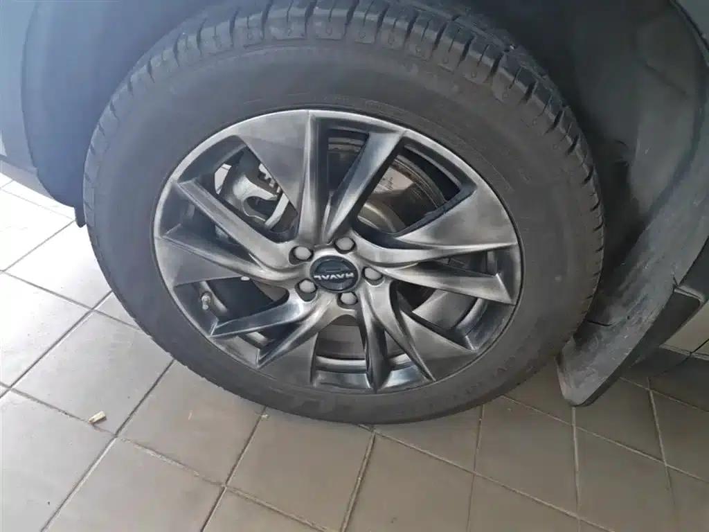 Haval H6 New Energy 2023 DHT-PHEV 55KM Joyful Edition — миниатюра 23