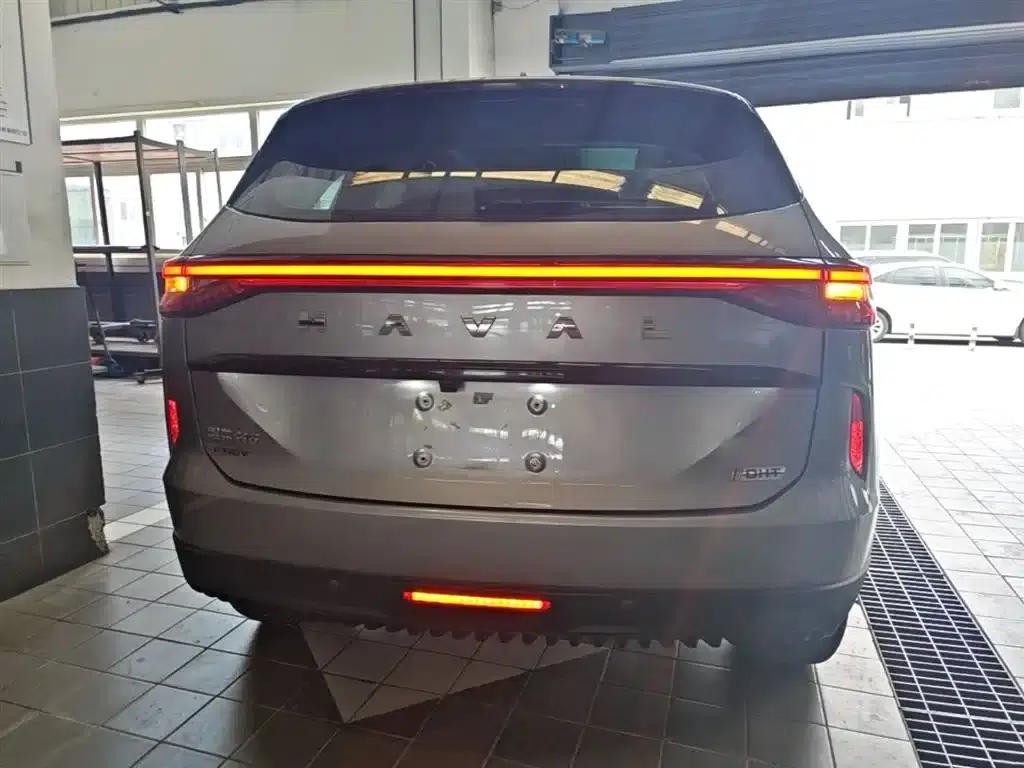 Haval H6 New Energy 2023 DHT-PHEV 55KM Joyful Edition — миниатюра 6