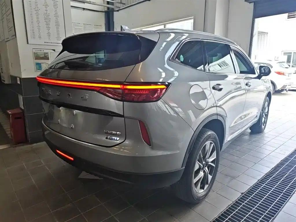 Haval H6 New Energy 2023 DHT-PHEV 55KM Joyful Edition — миниатюра 7