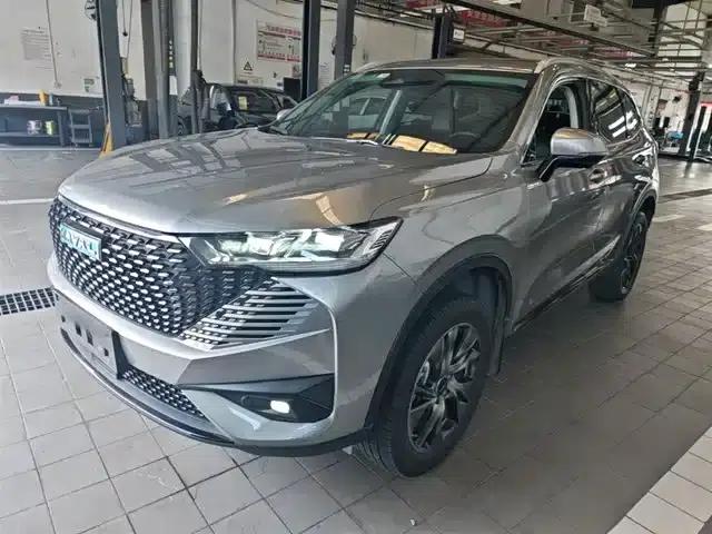 Haval H6 New Energy 2023 DHT-PHEV 55KM Joyful Edition