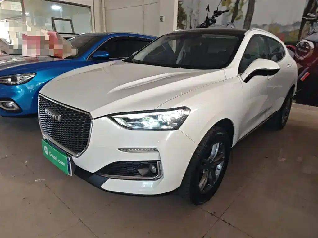 Haval F5 2018 1.5T i-Trend — миниатюра 2