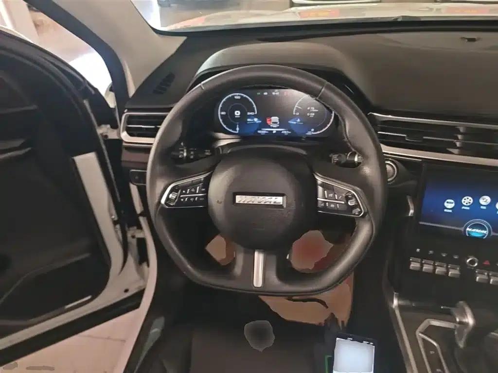 Haval F5 2018 1.5T i-Trend — миниатюра 11