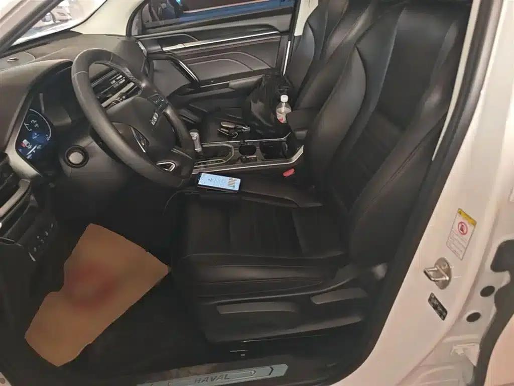Haval F5 2018 1.5T i-Trend — миниатюра 15