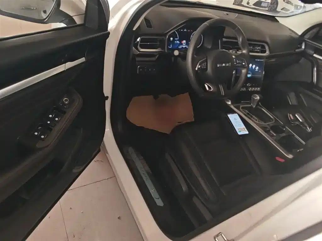 Haval F5 2018 1.5T i-Trend — миниатюра 16