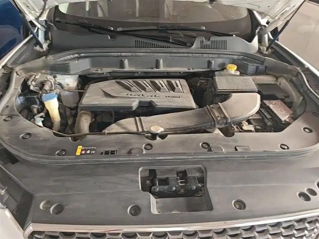 Haval F5 2018 1.5T i-Trend — миниатюра 20