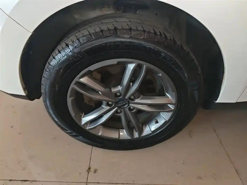 Haval F5 2018 1.5T i-Trend — миниатюра 23