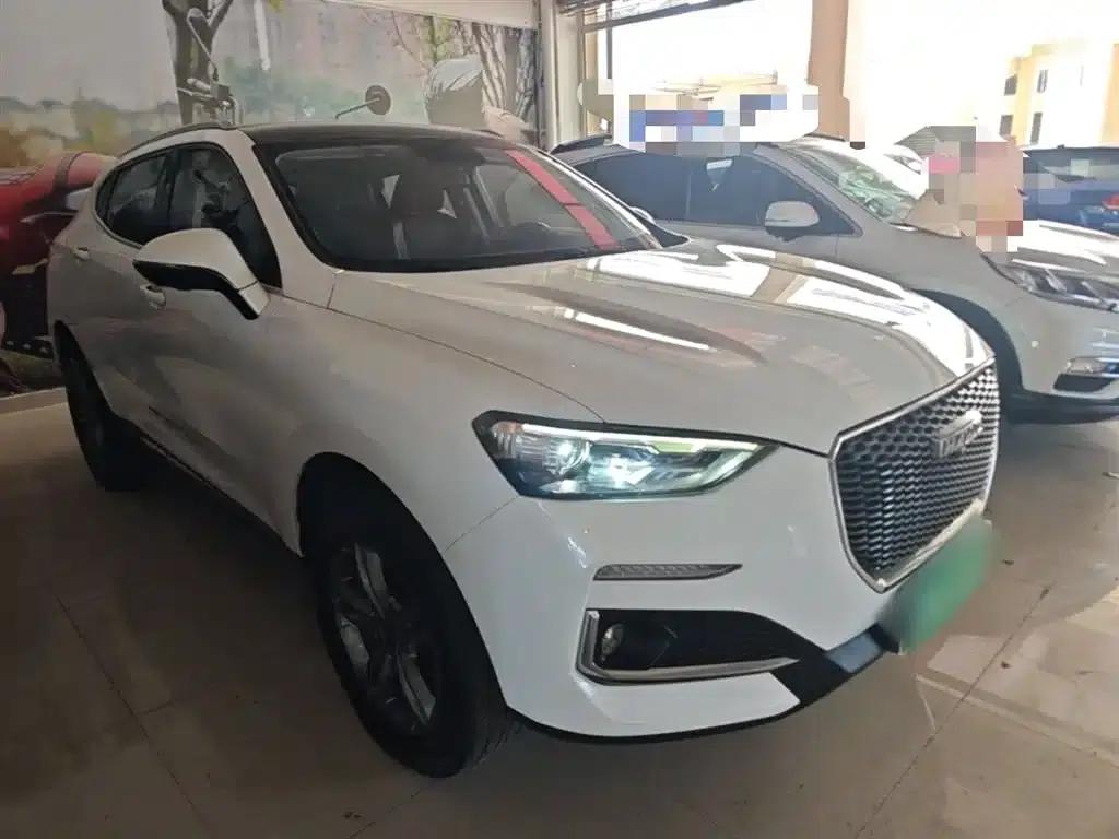 Haval F5 2018 1.5T i-Trend — миниатюра 4