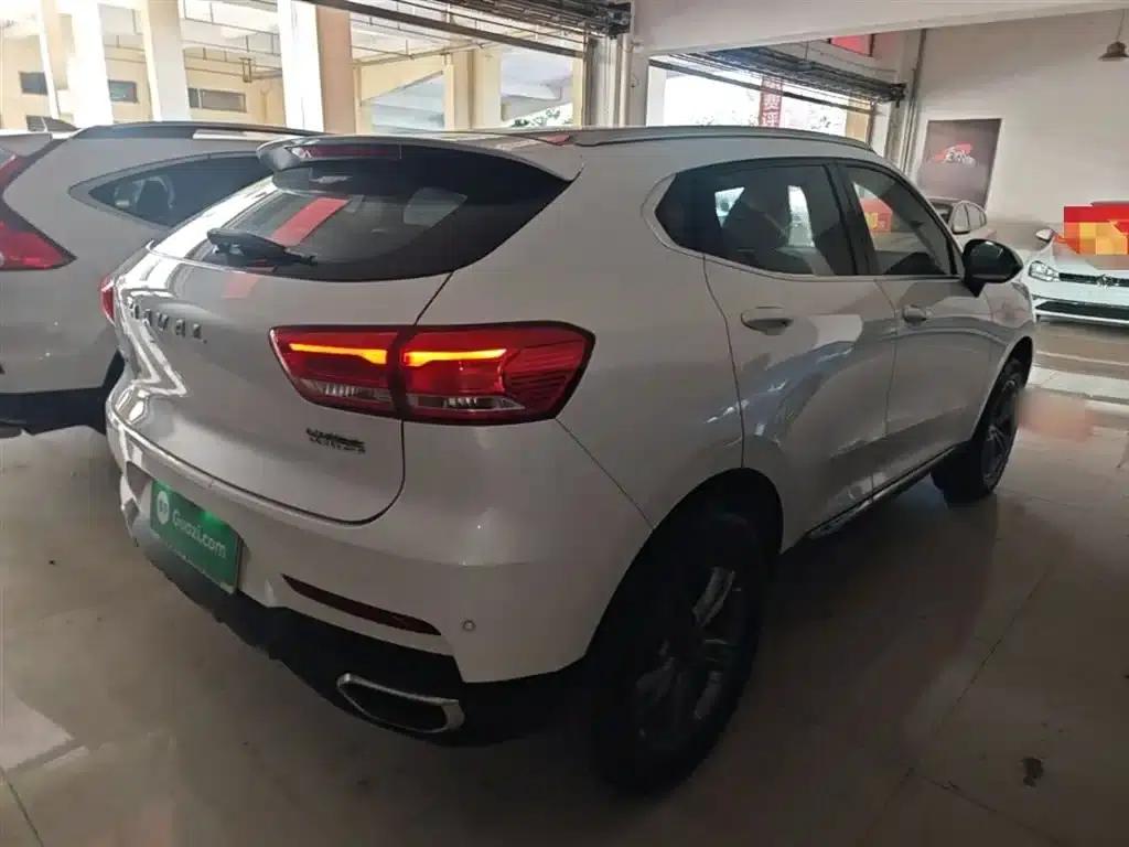 Haval F5 2018 1.5T i-Trend — миниатюра 7