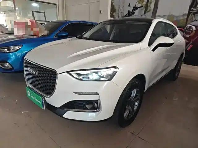Haval F5 2018 1.5T i-Trend