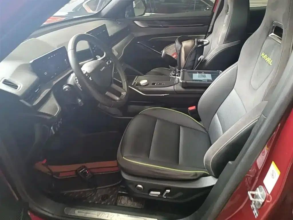 Haval H6S 2022 2.0T 2WD Sportage Edition — миниатюра 15
