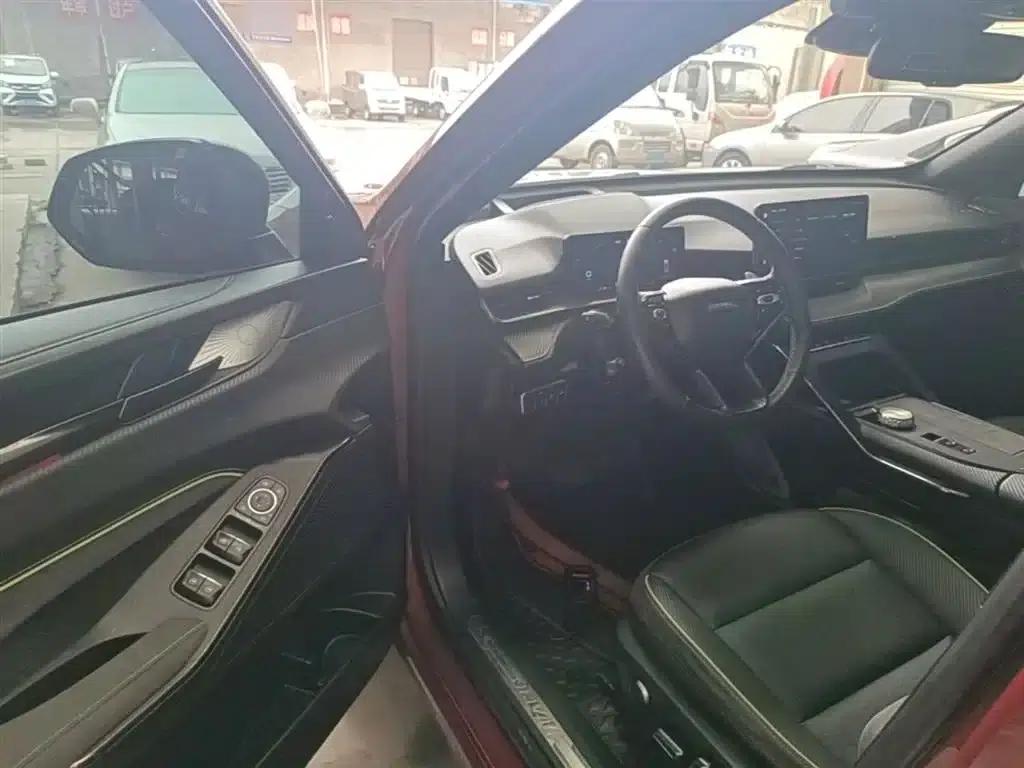 Haval H6S 2022 2.0T 2WD Sportage Edition — миниатюра 16
