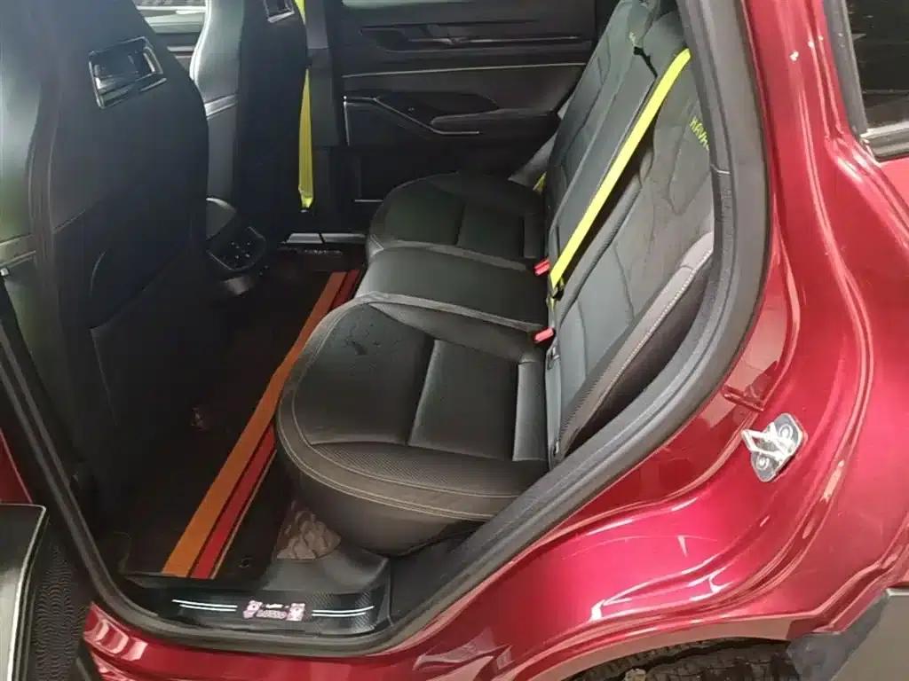 Haval H6S 2022 2.0T 2WD Sportage Edition — миниатюра 17